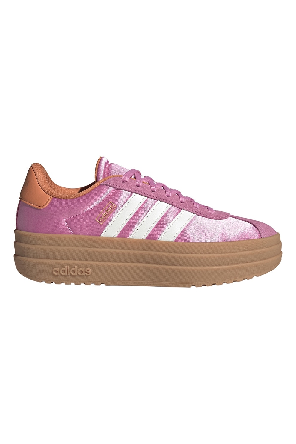 adidas Sportswear, Pantofi sport de piele ecologica Midcity, Kaki