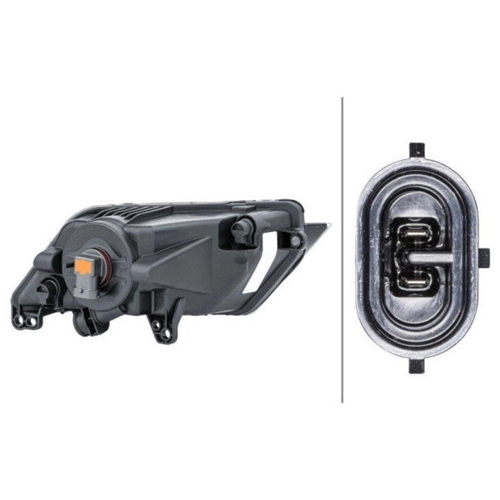 Proiector Ceata Stanga 1Ne011077-011 Seat Ibiza 4/Leon/Toledo 4