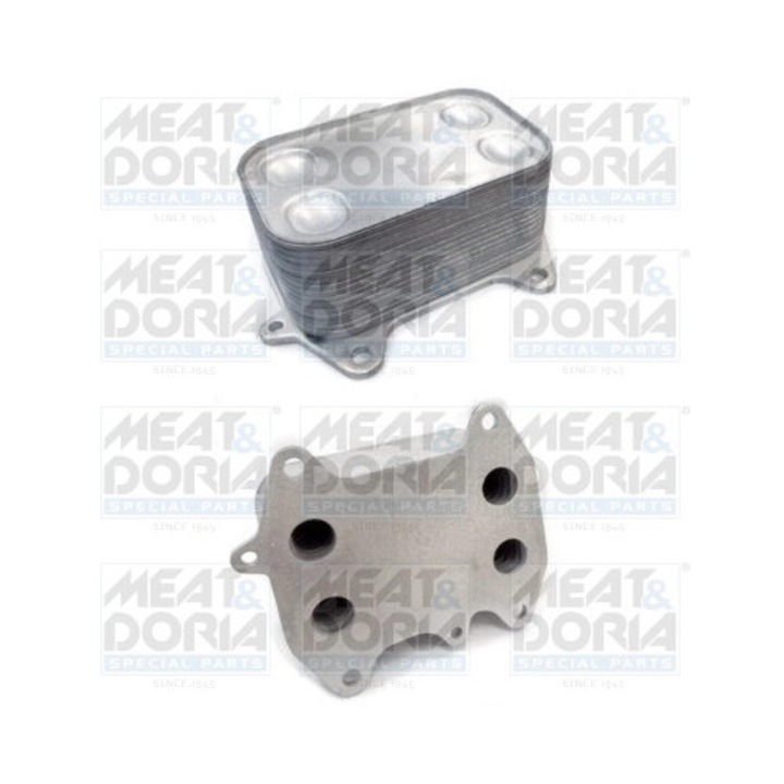 Radiator Ulei, Ulei Motor 95017 Audi A1/A3/A4 B8/A5/A6 C7/Q3/Q5/Tt Seat Alhambra/Altea/Ibiza 4/Leon/Toledo 4 Skoda Rapid