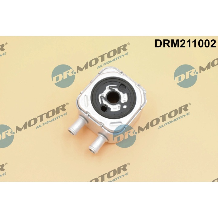 Olajhűtő, Motorolaj Drm211002 Audi A3/A4 B5/A4 B6/A4 B7/A6 C5/A8 D2/A8 D3/Allroad C5/Tt Ford Galaxy 1 Seat Cordoba