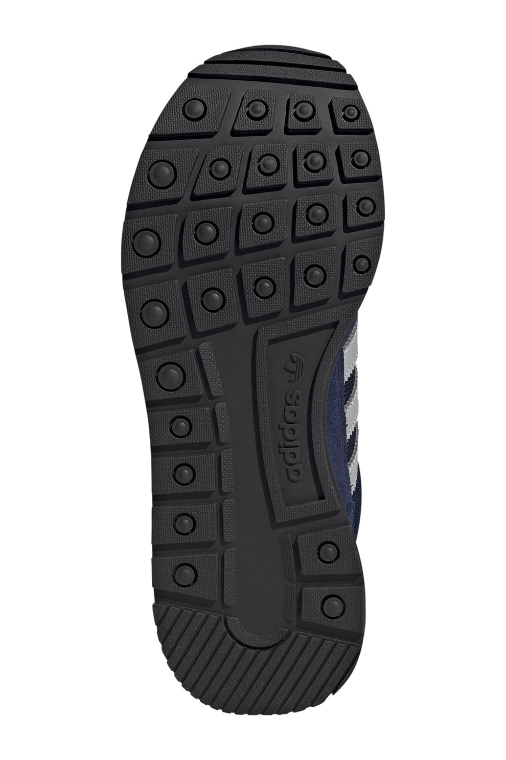 adidas Originals, Pantofi sport ZX 500 RS cu garnituri de piele