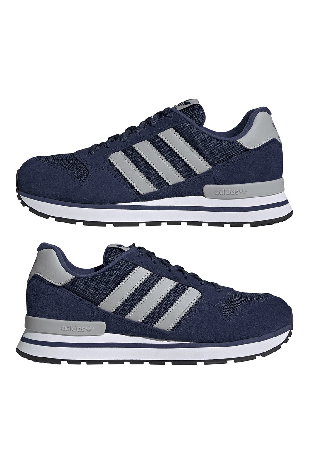 adidas Originals, Pantofi sport ZX 500 RS cu garnituri de piele