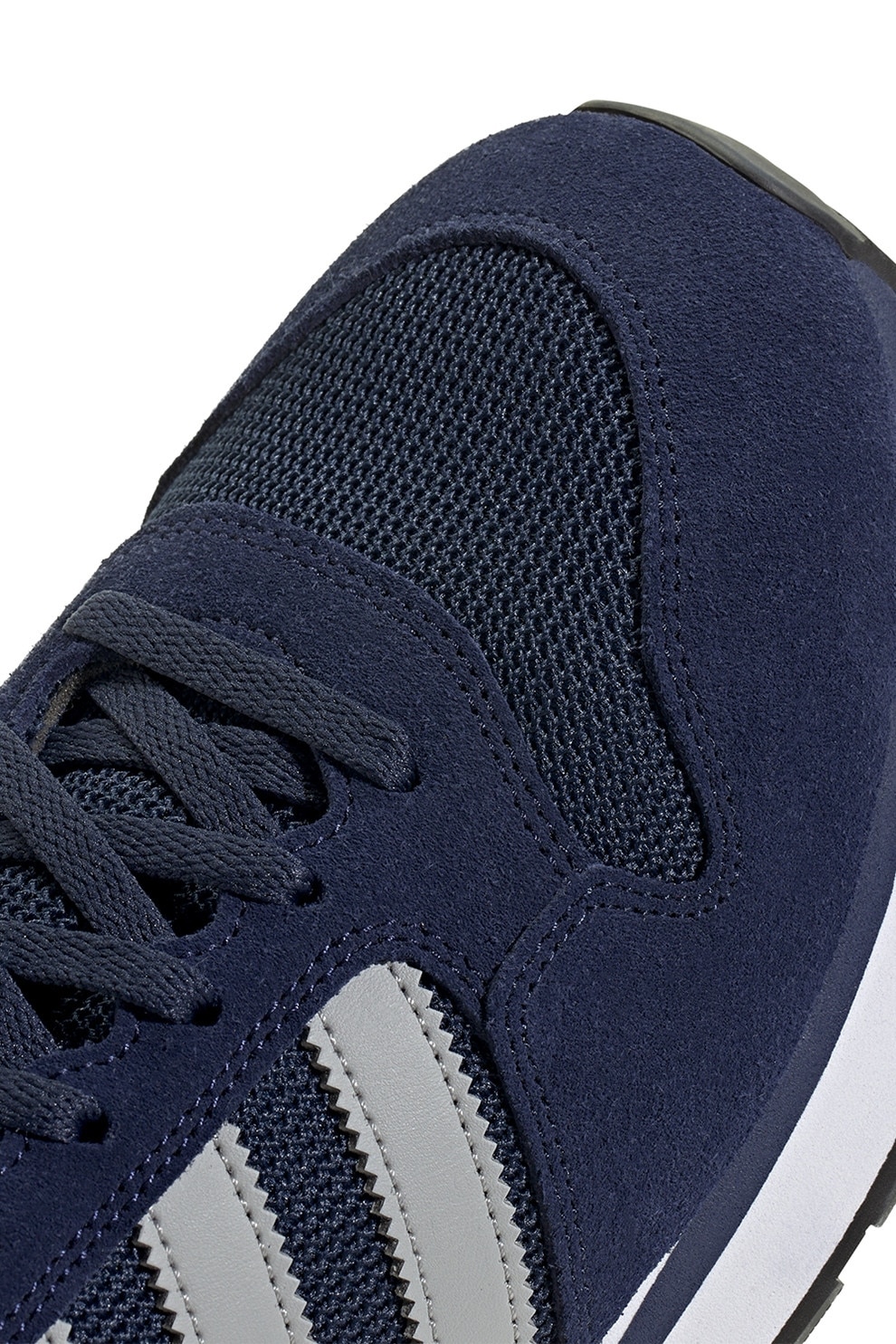 adidas Originals, Pantofi sport ZX 500 RS cu garnituri de piele