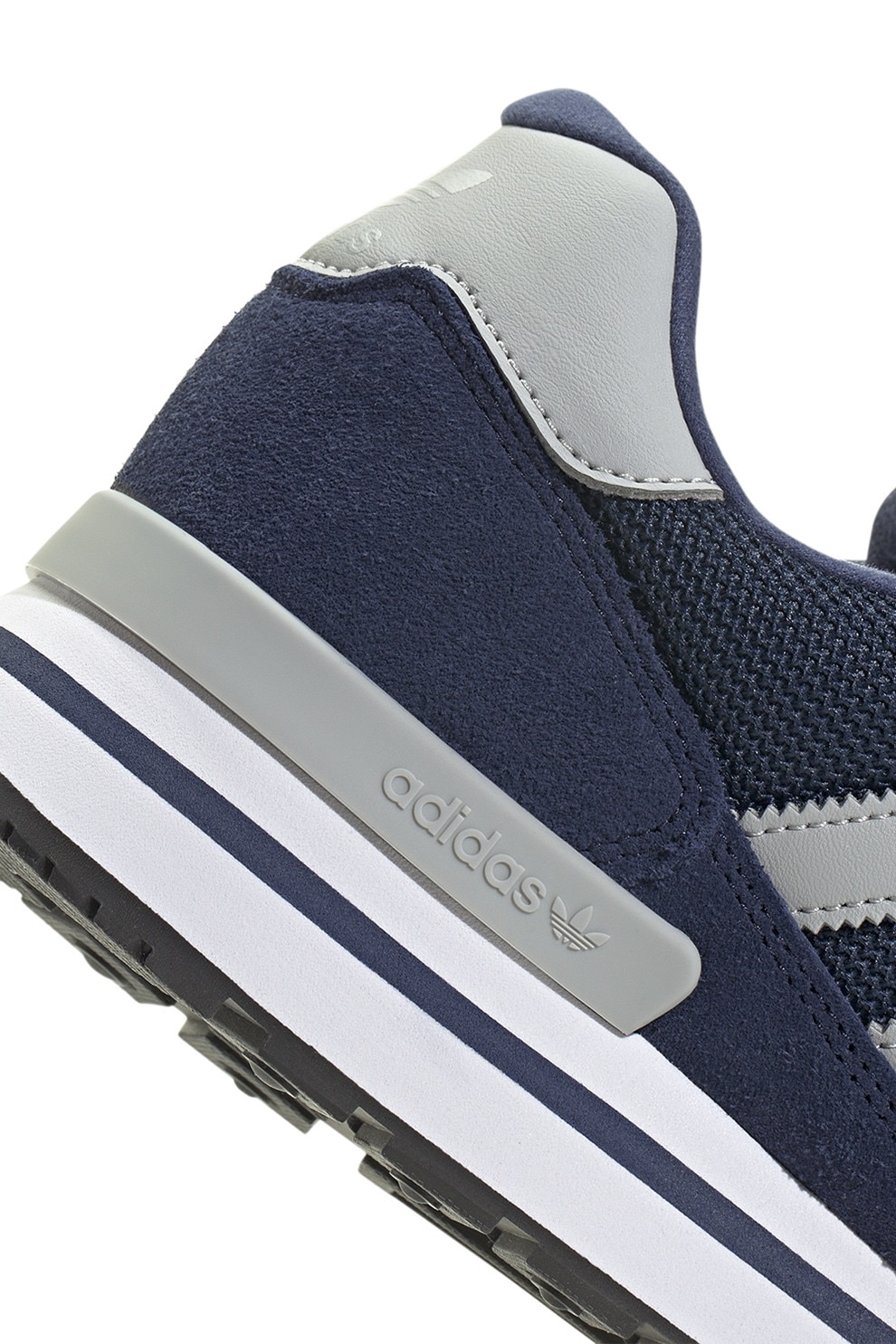 adidas Originals, Pantofi sport ZX 500 RS cu garnituri de piele