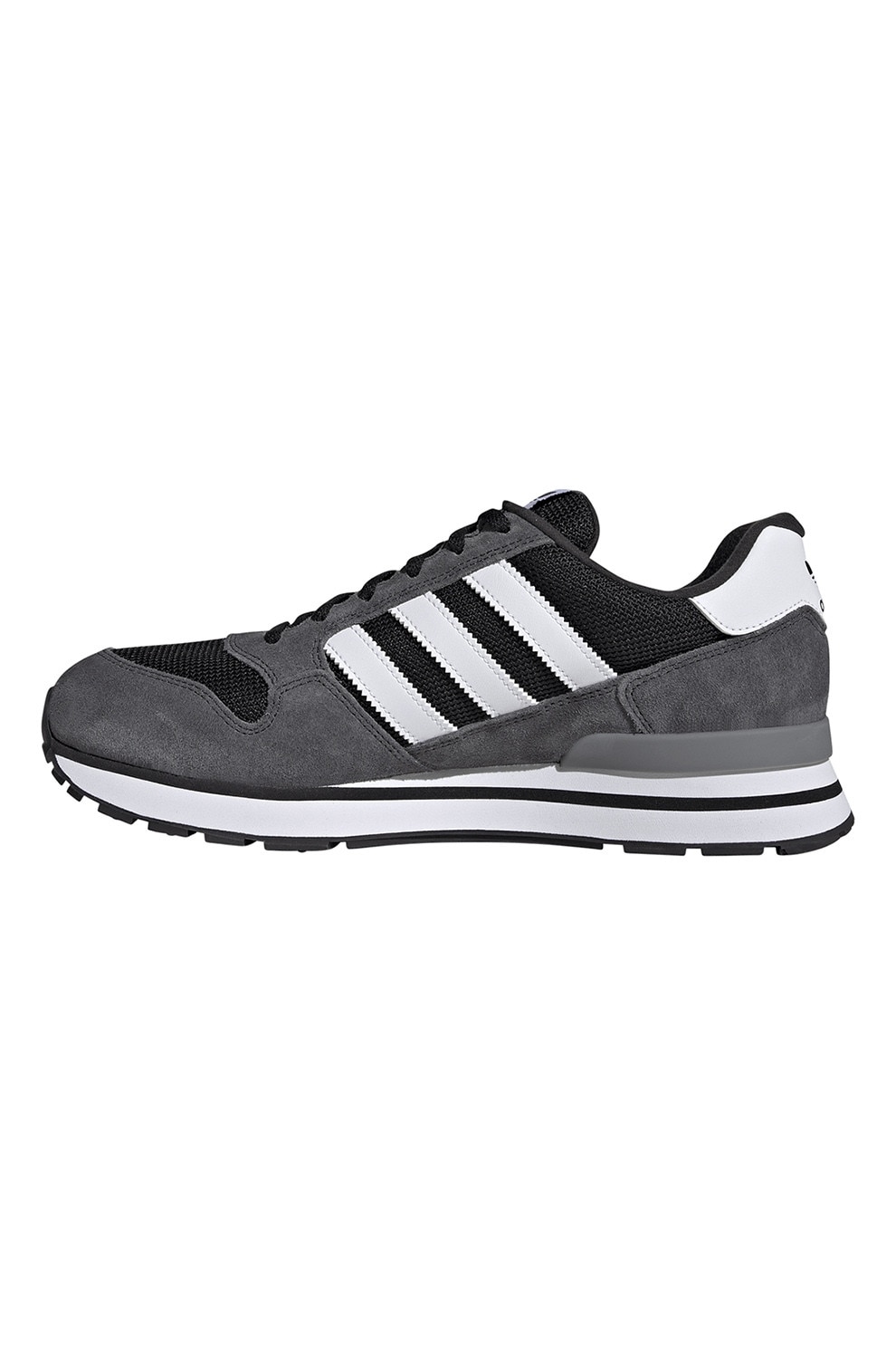 adidas Originals, Pantofi sport ZX 500 RS cu garnituri de piele