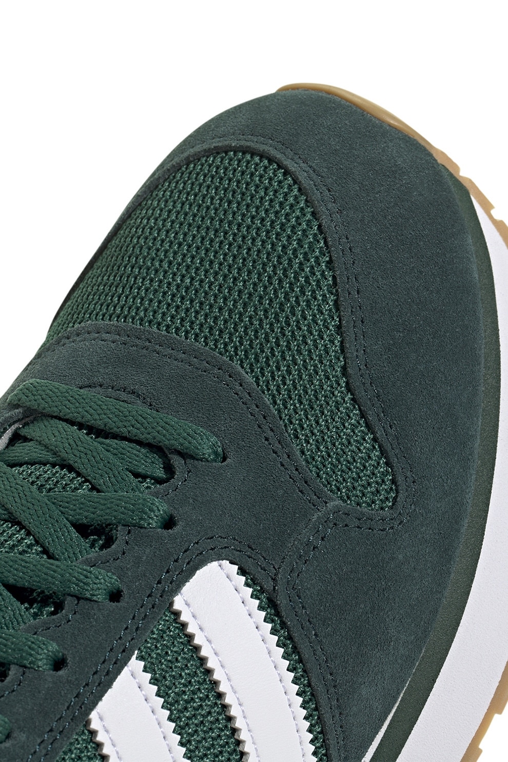 adidas Originals, Pantofi sport ZX 500 RS cu garnituri de piele