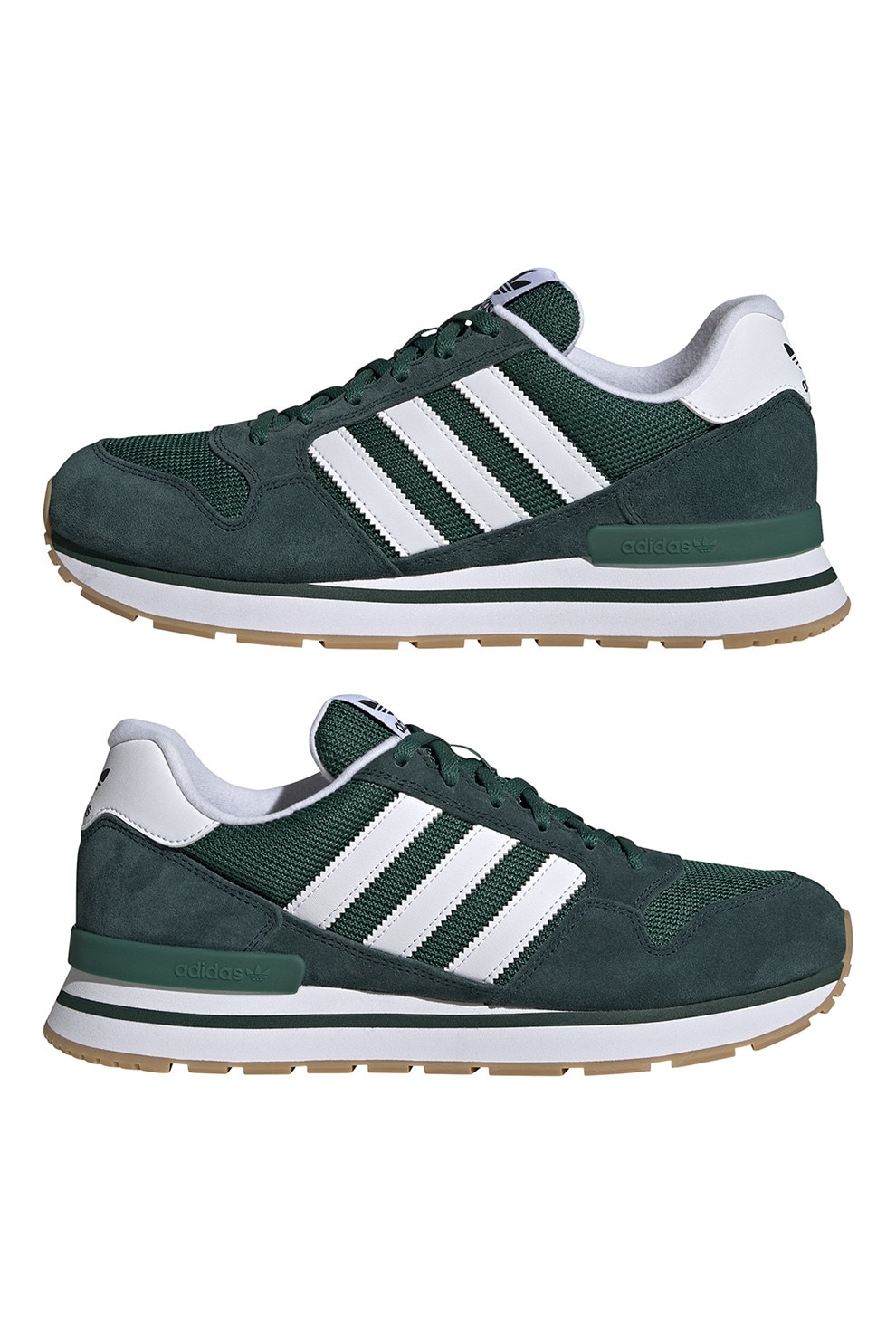 adidas Originals, Pantofi sport ZX 500 RS cu garnituri de piele