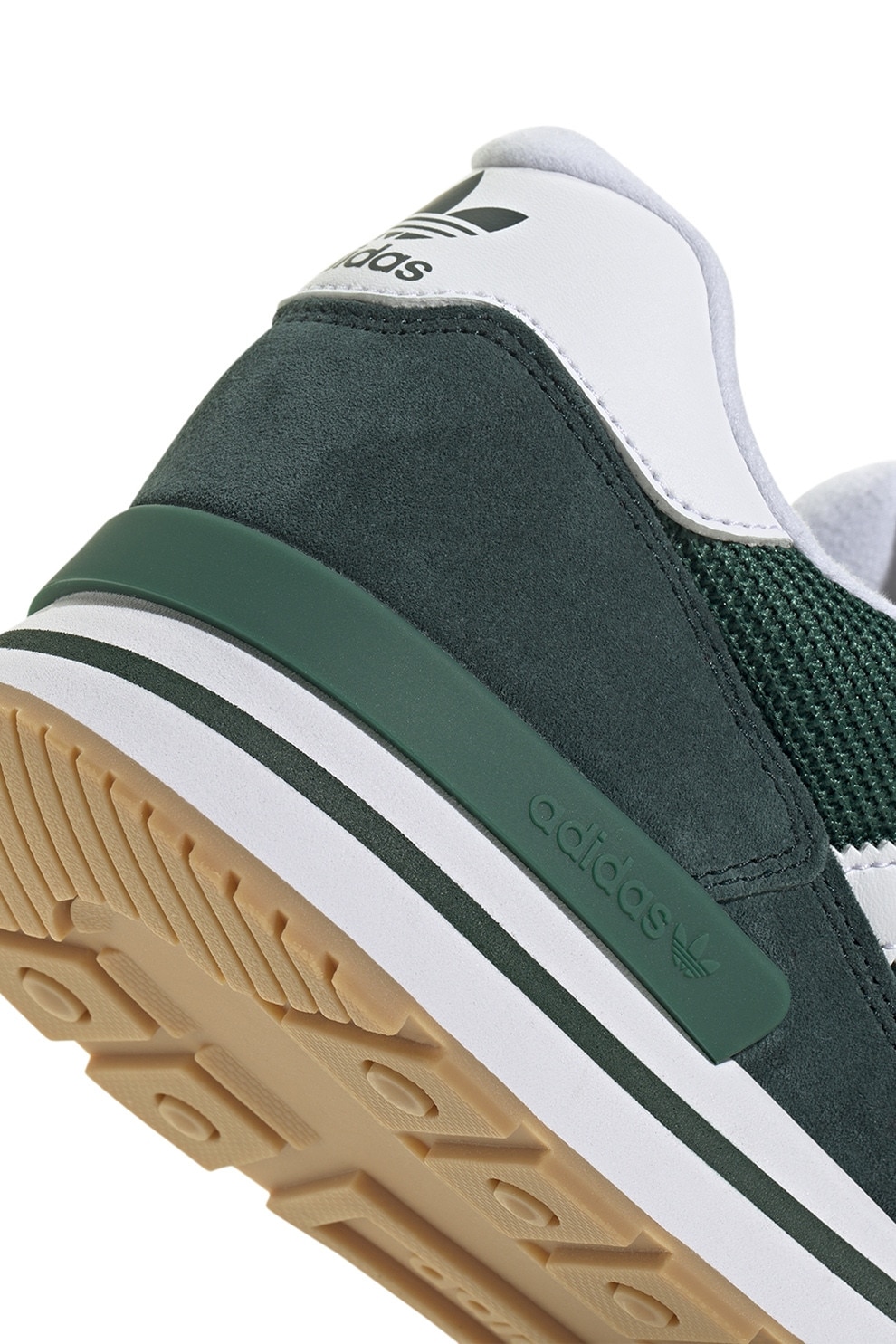 adidas Originals, Pantofi sport ZX 500 RS cu garnituri de piele
