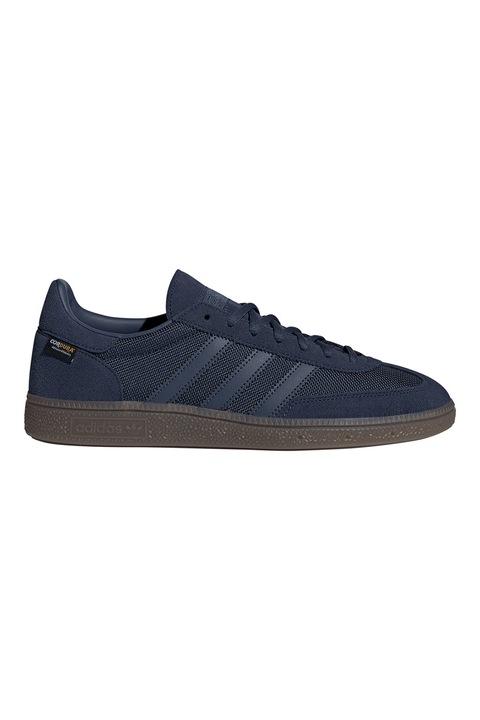 adidas Originals, Spezial sneaker nyersbőr részletekkel, Tengerészkék