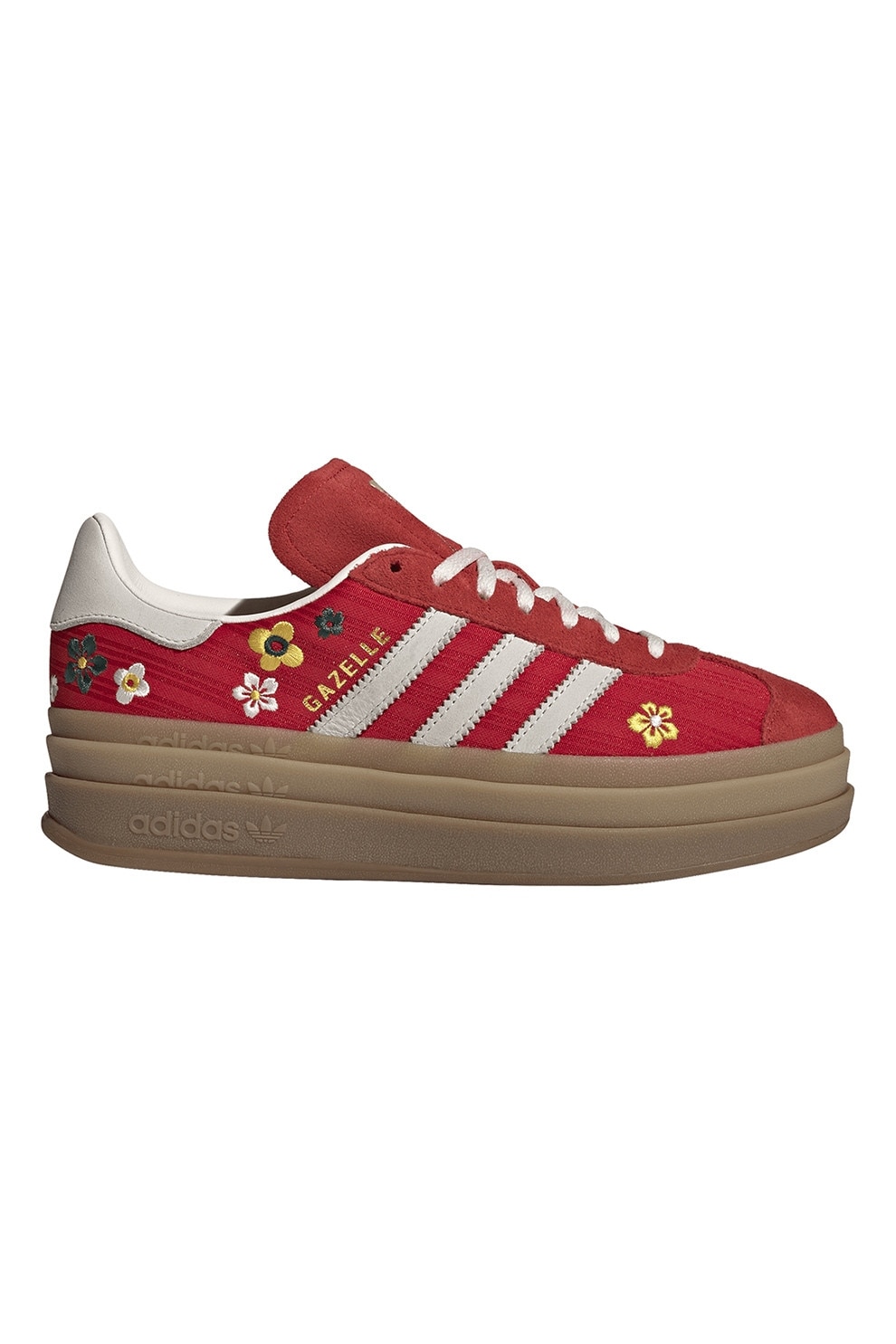adidas Originals, Pantofi sport cu imprimeu floral ZX Flux