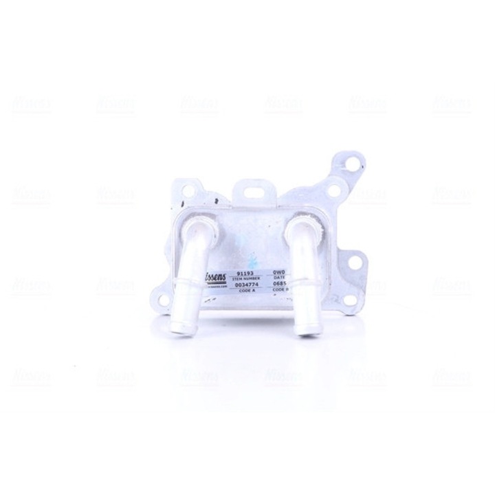 Маслен радиатор, Моторно масло 91193 Dacia Dokker/Duster/Jogger/Lodgy/Logan 3/Logan Mcv 2/Sandero 2/Sandero 3 Mitsubishi Asx