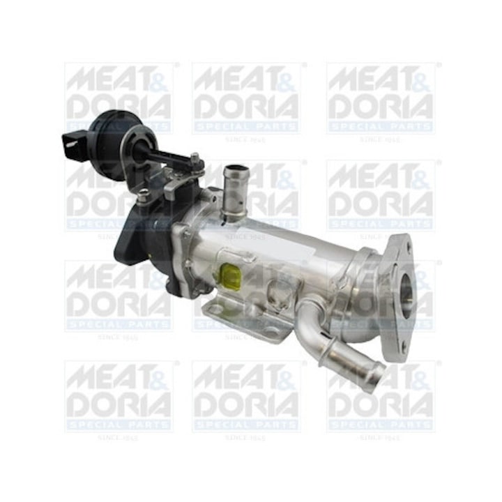 Радиатор, Рециркулация на изгорели газове 88385 Renault Espace 4/Laguna 3/Megane 2/Scénic 2/Trafic 2