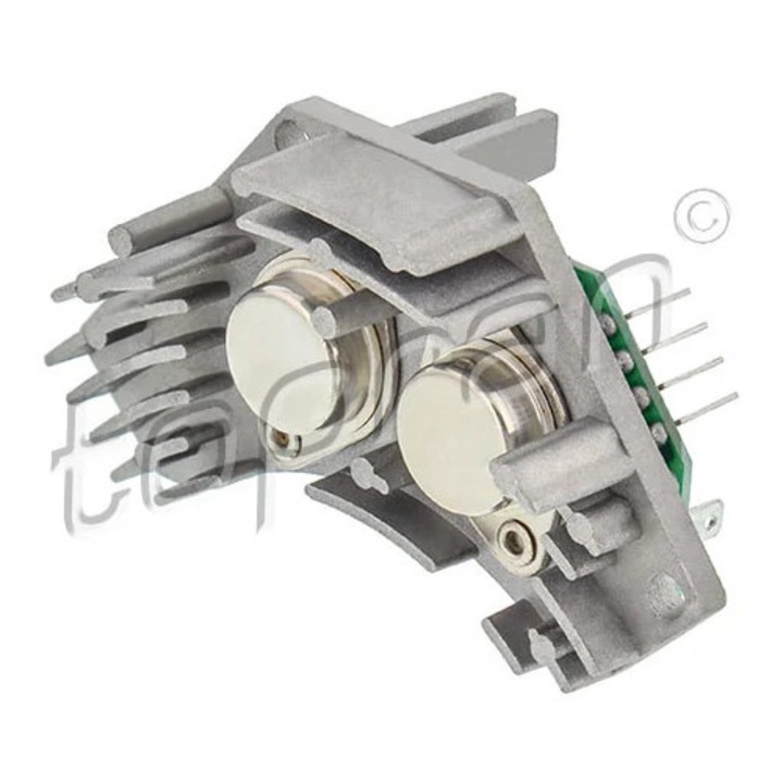 Rezistenta Reglaj Trepte Aeroterma 721914 Citroën Ax/Berlingo / Berlingo First/Saxo/Xantia/Xm/Xsara/Zx Peugeot 106 1/106 2/406