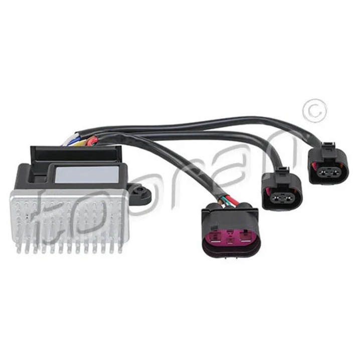 Relé, Ventilátor 629451 Audi A4 B8/A5/A6 C7/A7/Q3/Q5