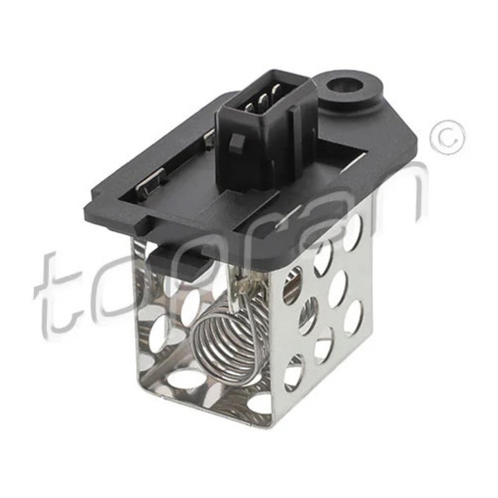 Rezistenta Reglaj Trepte Aeroterma 723893 Citroën Berlingo / Berlingo First/C3 1/C8/Jumpy 2/Xsara