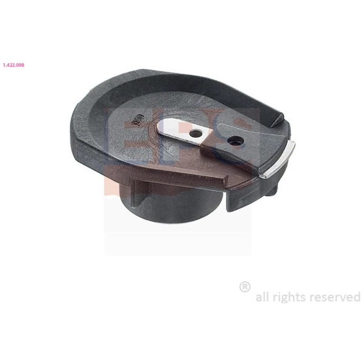 Rotor Distribuitor 1.422.098 Honda Accord 5/Accord 6/Civic 5/Civic 6/Civic 6 Aerodeck/Civic 7/Odyssey/Shuttle