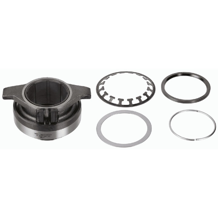 Nyomócsapágy 3100005202 Scania 3 - Series/4 - Series/G 1/P 1/R 1/T