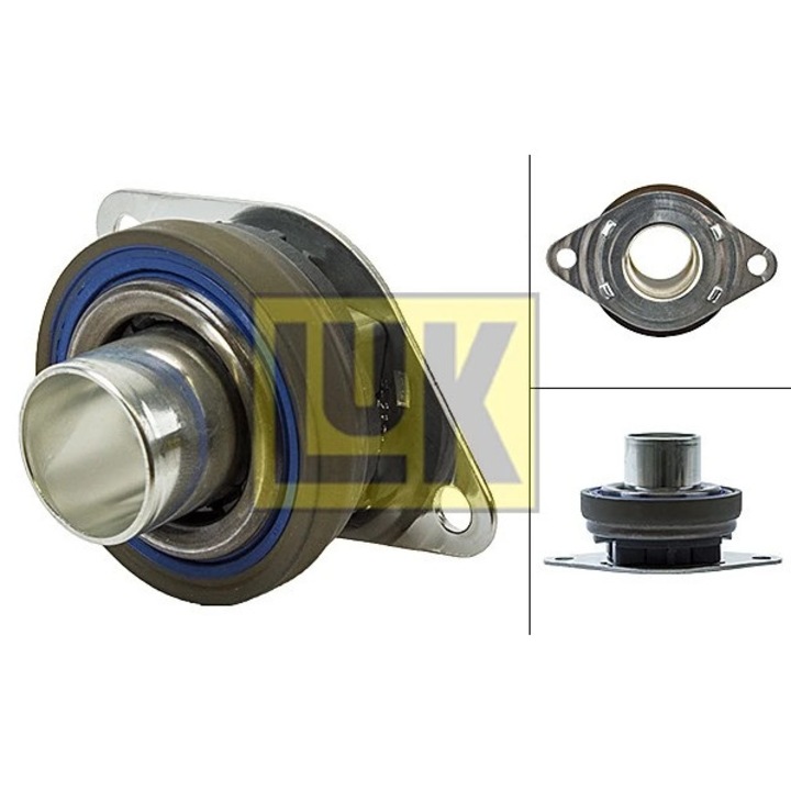 Nyomócsapágy 500106510 Audi A2 Seat Cordoba/Ibiza 3 Skoda Fabia 1/Fabia 1 Praktik/Octavia 2/Roomster Vw Fox