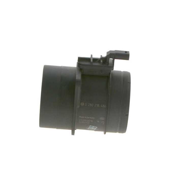 Légtömegmérő Szenzor 0280218486 Audi A4 B9/A5/A6 C8/A7/Q5 Man Tge Vw California T6/Crafter/Grand California/Multivan T6