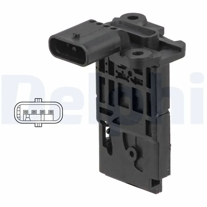 Légtömegmérő Senzor Af10766 - Ford C-Max/C-Max 2/Focus 3/Kuga 2/Kuga 3/Tourneo Connect / Grand Tourneo Connect V408