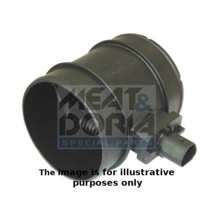 Датчик за дебит на въздуха 86275E Chevrolet Cruze/Orlando Opel Astra J/Astra J Gtc/Cascada/Insignia A/Insignia A Country Saab 9-5