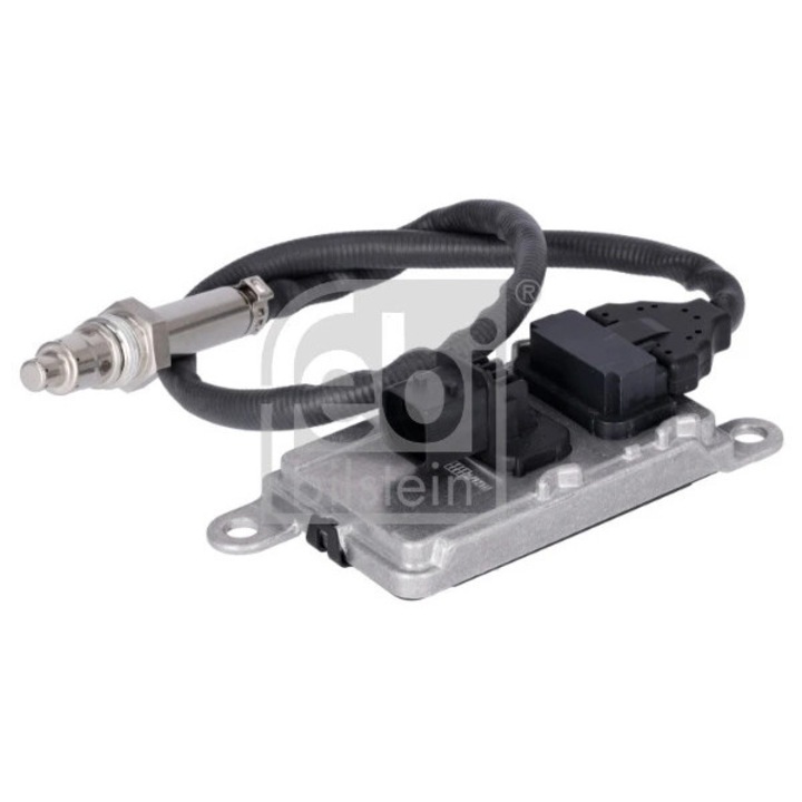 Nox érzékelő, adalékanyag befecskendezés a részecskeszűrő elé, korom 182737 Daf Cf/Xf