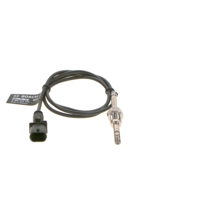 Érzékelő, Kipufogógáz Hőmérséklet 0986259125 Alfa Romeo 147/Gt