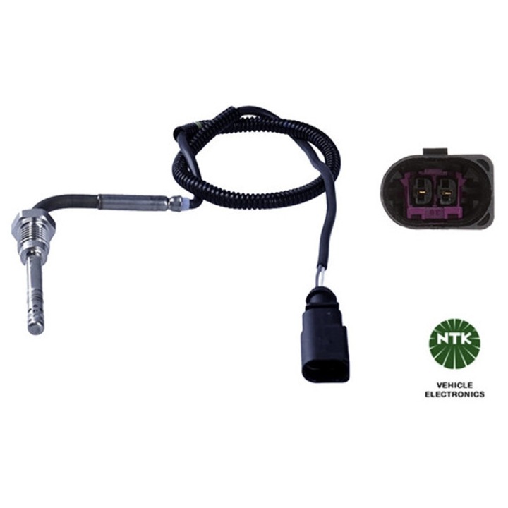 Kipufogógáz Hőmérséklet Érzékelő 96772 Audi A6 C6/A8 D3/Q7