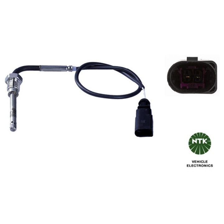 Сензор, температура на отработени газове 94883 Audi A6 C7/A7/Q7