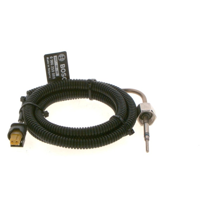 Érzékelő, kipufogógáz hőmérséklet 0986259089 Mercedes-Benz A-osztály/B-osztály/Cla/Cla Shooting Brake/Gla-osztály