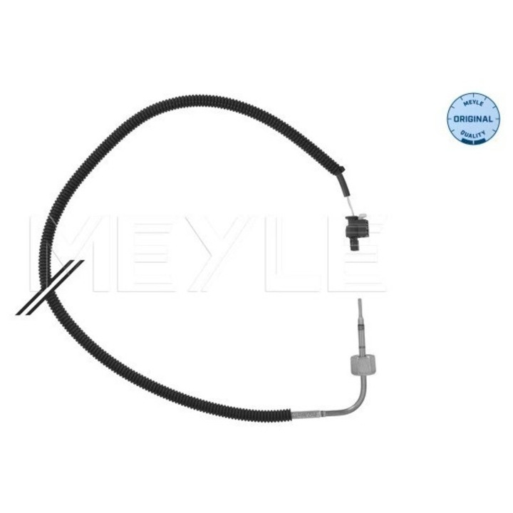 Szenzor, Kipufogógáz Hőmérséklet 0148000166 Mercedes-Benz E-osztály/E-osztály T-modell/Slc/Slk