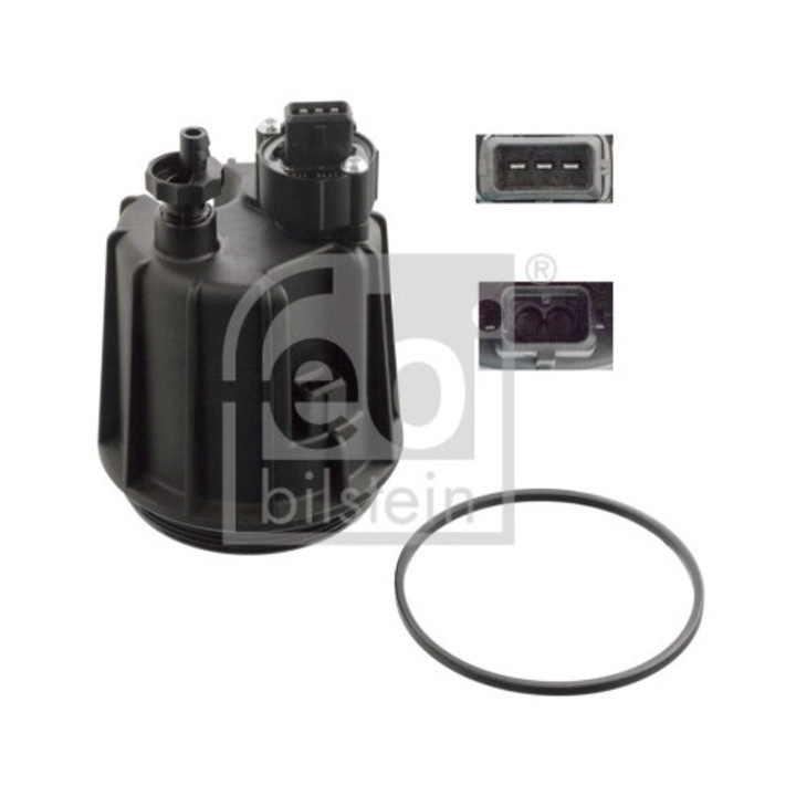 Üzemanyag Vízleválasztó 103290 Iveco Trakker 1