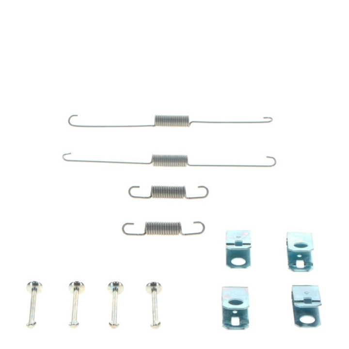 Kiegészítő készlet, Fékpofa 1987475398 Isuzu D-Max 2 Mitsubishi L200/L200 / Triton