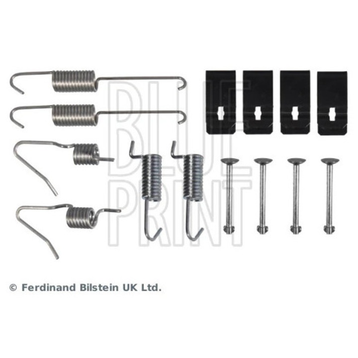 Fékpofa készlet, hátsó tengely ADBP410065 Nissan 10-Trail 2/Juke/Qashqai 1 Renault Koleos 1 Toyota Avensis