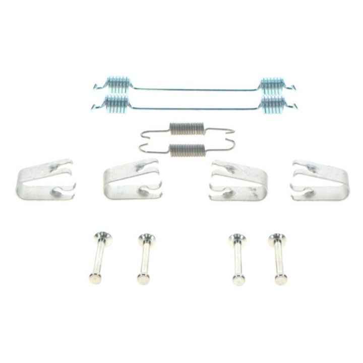 Fékpofa készlet 1987475427 Dacia Sandero Ford C-Max/C-Max 2/Fiesta 7 Renault Sandero/Stepway 1/Twingo 2