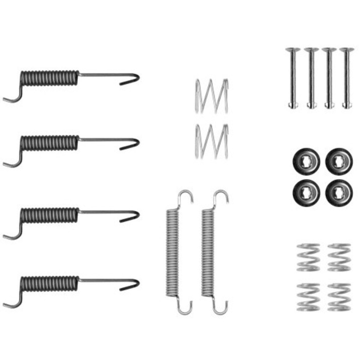 Set Accesorii, Saboti Frana Parcare 97048400 Kia Carnival / Grand Carnival 3/Carnival 2