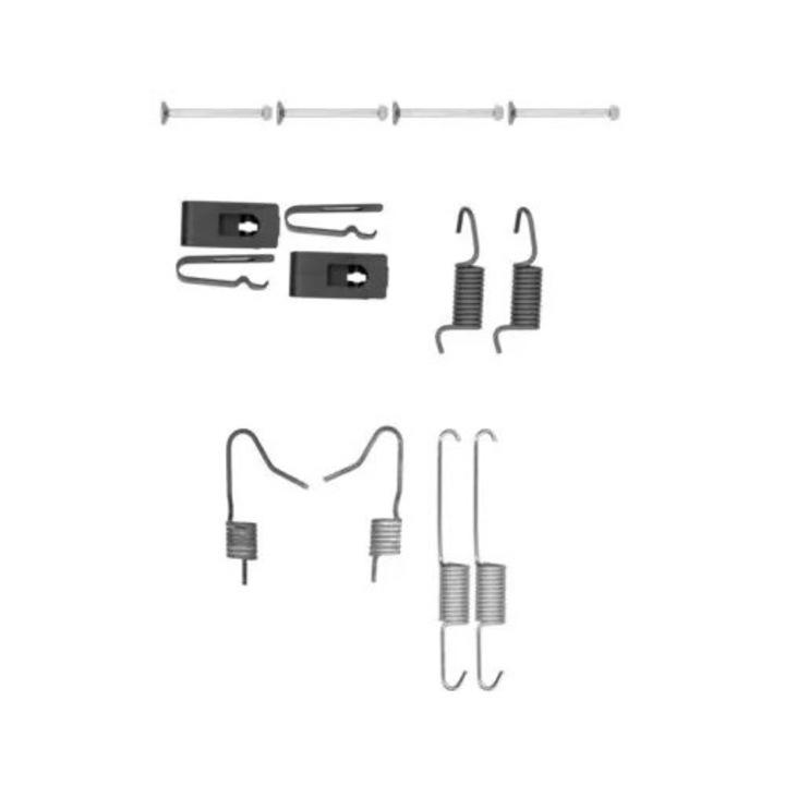 Készlet Tartozékok, Kézifékpofák 97036900 Infiniti Esq Lexus Hs Nissan 10-Trail/10-Trail 2/Bluebird Sylphy / Sylphy 3