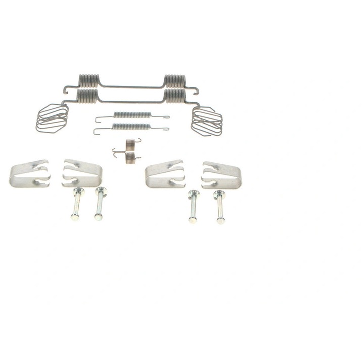 Kiegészítő készlet, rögzítőfékbetétek 1987475341 Land Rover Discovery 3/Discovery 4/Range Rover Sport 1