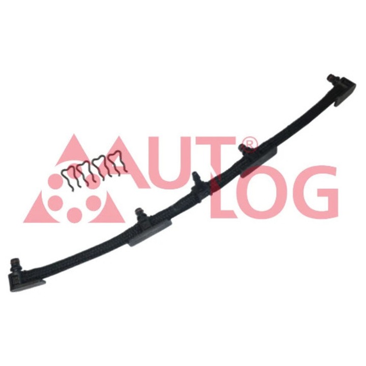 Комплект Маркучи за Изтичане на Гориво Kl3136 Alfa Romeo 147/156/159/Brera/Giulietta/Gt/Mito/Spider Fiat 500L/500X/Bravo/Idea