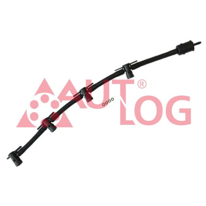 Set Conducte Scurgeri Combustibil Kl3088 Audi A3/A4 B8/A5/A6 C6/Q5/Tt Seat Altea/Exeo/Leon Skoda Octavia 2/Superb 2/Yeti