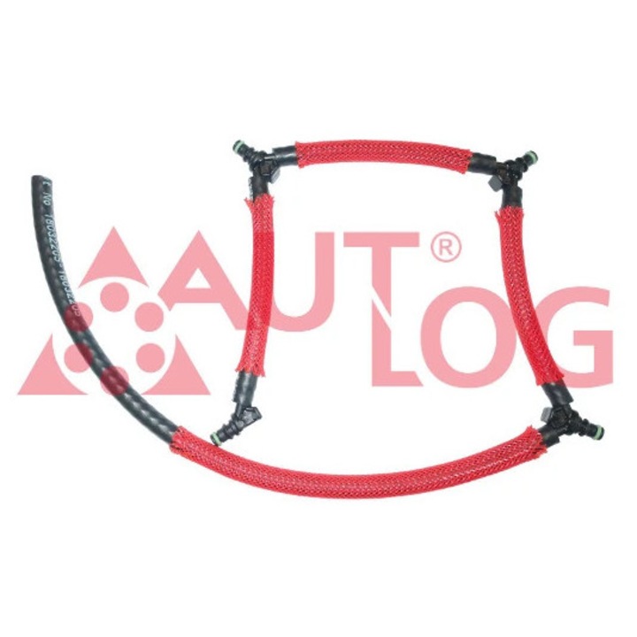 Üzemanyag-leeresztő vezeték készlet KL3007 Ford C-Max/Focus 2/Focus C-Max/Mondeo 4