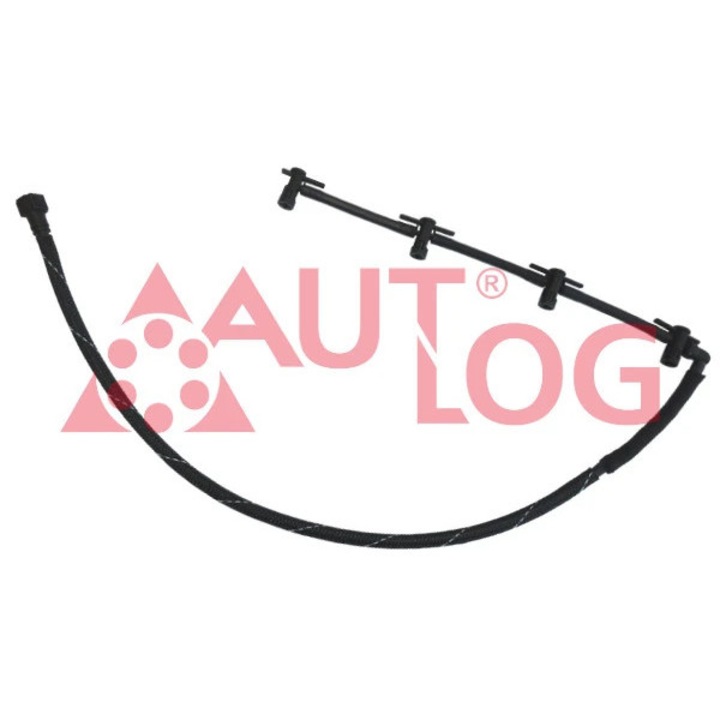 Üzemanyag-visszafolyócső készlet Kl3076 Fiat Ducato Iveco Daily 4/Daily 5/Daily 6