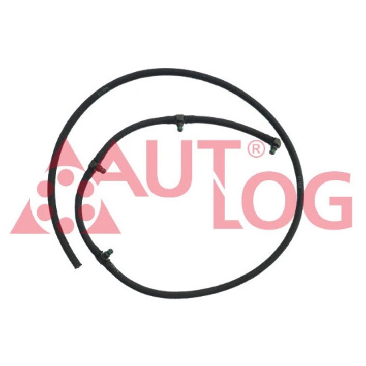 Üzemanyag-leeresztő vezeték készlet KL3069 Fiat Ducato Iveco Daily 3/Daily 4/Daily 5/Daily 6 UAZ Patriot