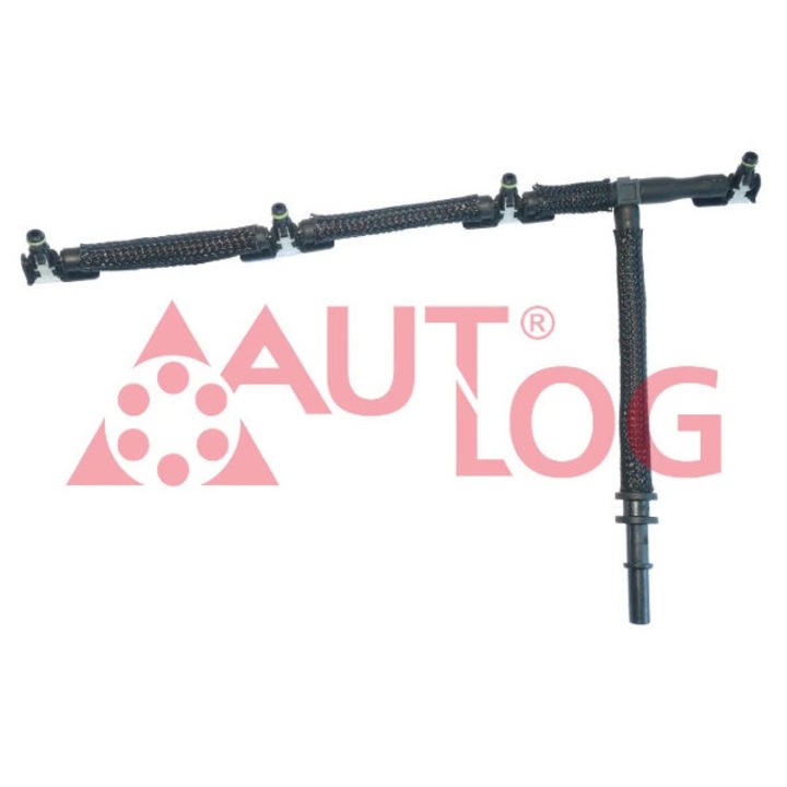 Üzemanyag-leeresztő vezeték készlet KL3172 Ford Ecosport/Focus 4/Kuga 3/Puma/Tourneo Connect / Grand Tourneo Connect V408