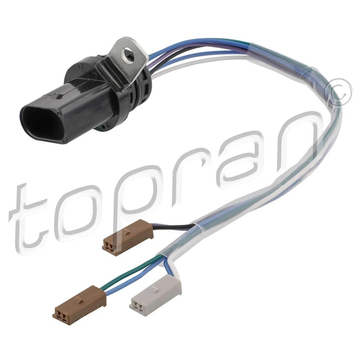 Set De Cabluri, Cutie Automata 121284 Seat Arona/Ibiza 4/Ibiza 5/Leon/Leon Sportstourer/Toledo 4 Skoda Fabia 3/Fabia 4