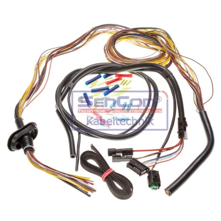 Комплект за ремонт на кабели, задна врата на багажника на автомобил 2016061N Bmw 5