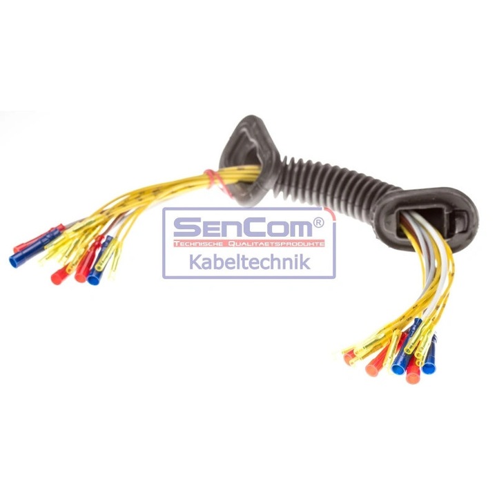 Kábeljavító készlet, bal csomagtérajtó 1510610 Vw Golf 5/Golf Plus/Golf Plus 5