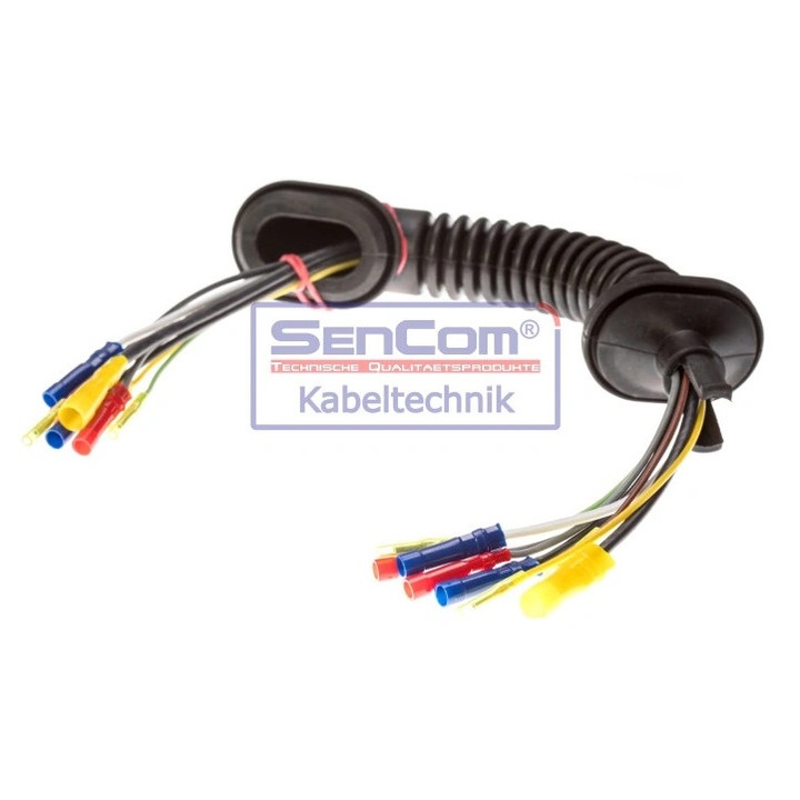 Комплект за ремонт на кабели, задна врата на багажника на автомобил 503015 Alfa Romeo Giulietta