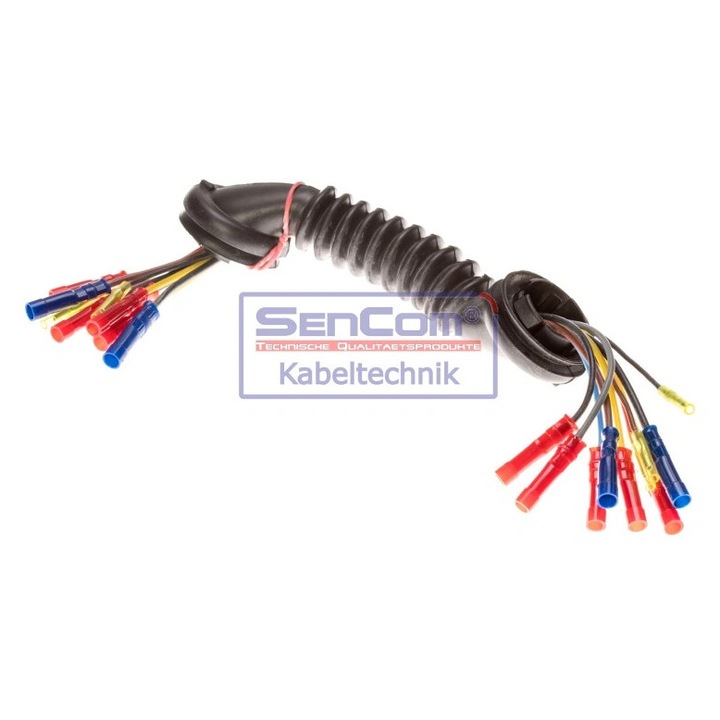 Комплект за ремонт на кабели, задна врата на багажника на автомобил 3061331 Opel Zafira A Vauxhall Zafira A