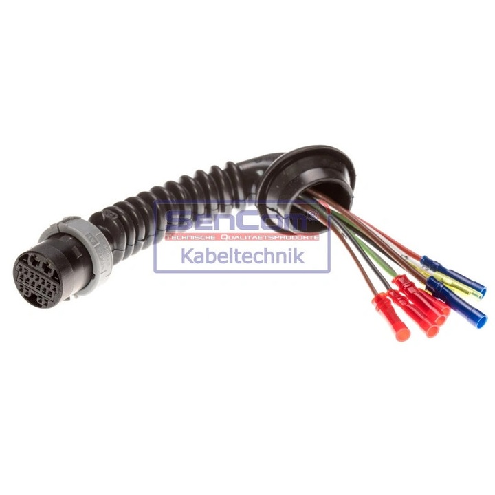 Комплект за ремонт на кабели, врата на превозно средство 3061130-1 Opel Zafira / Zafira Family B/Zafira B Vauxhall Zafira Mk 2